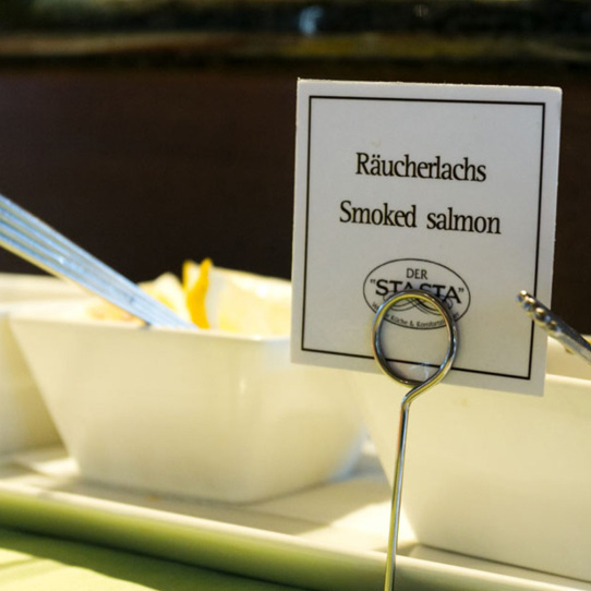 Fr&uuml;hst&uuml;ck
